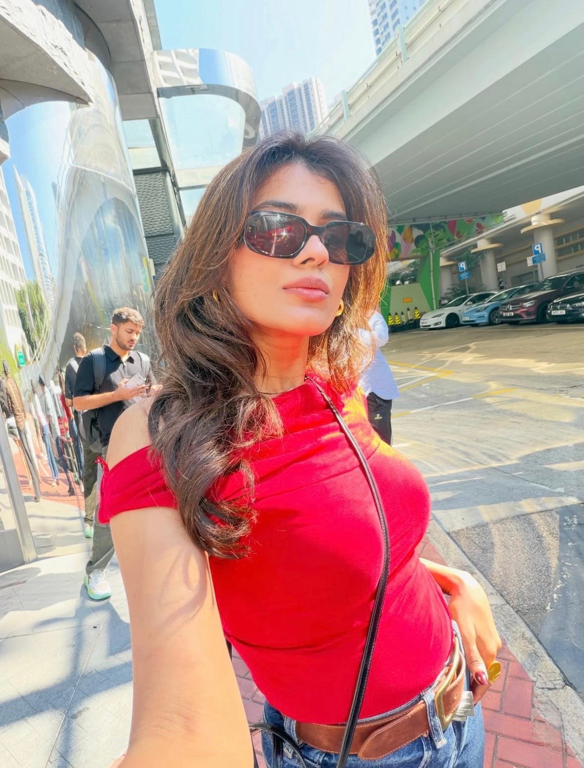 Hebah Patel