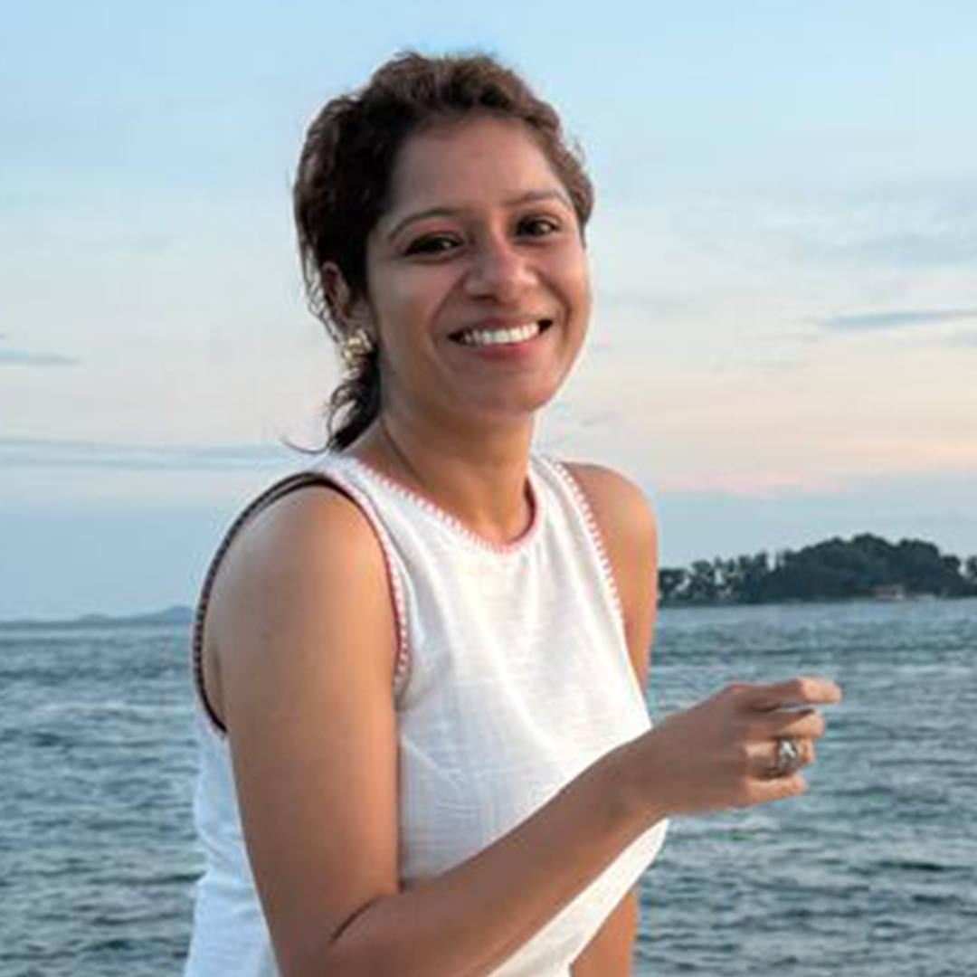 Pooja Raut